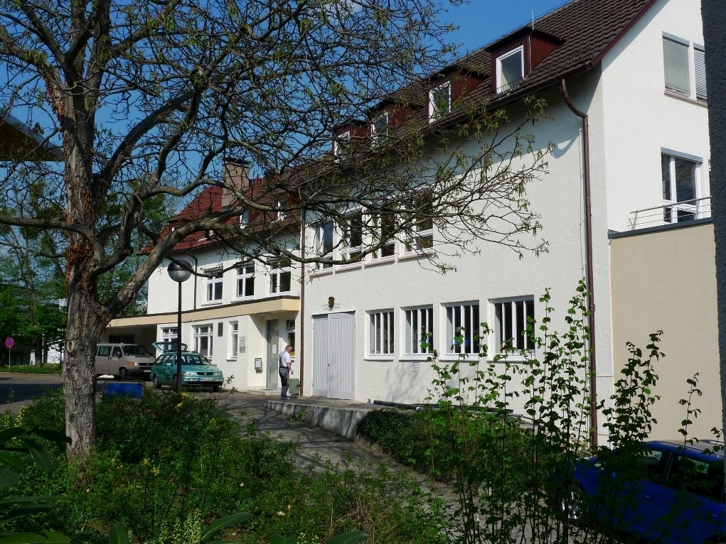 Tilly Baier Haus, Schlossberg 8-10 by Diakonie Stetten/eob