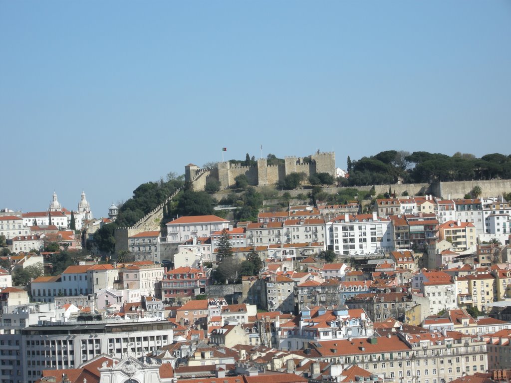 Lisbon, Portugal by dwstein