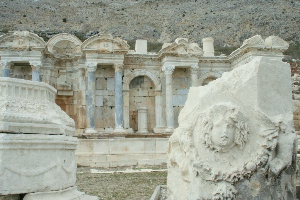 Ağlasun/Burdur Province, Turkey by ariroos