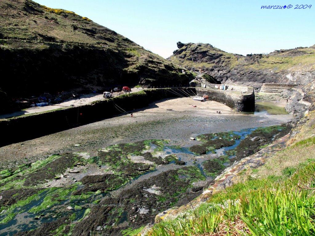 Boscastle by marczu♠