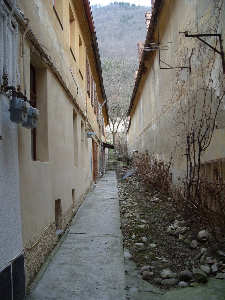 Centrul Nou, Brașov, Romania by Rainer Hansmeyer