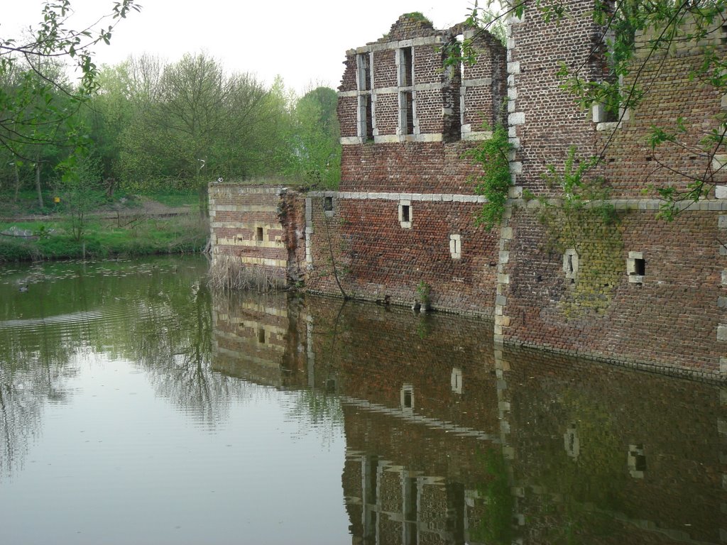 Kasteel Schaesberg by Hänsel und Gretel