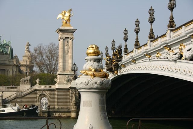 Pont Alexandre III by Urs Künzler