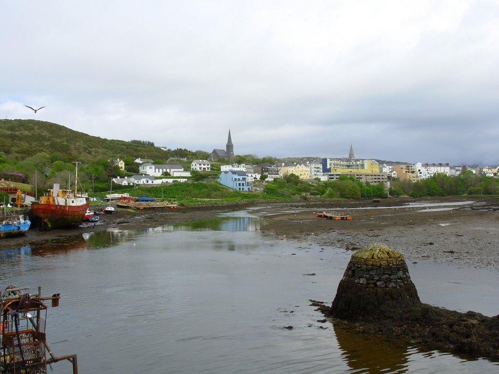 Clifden by Gazzak