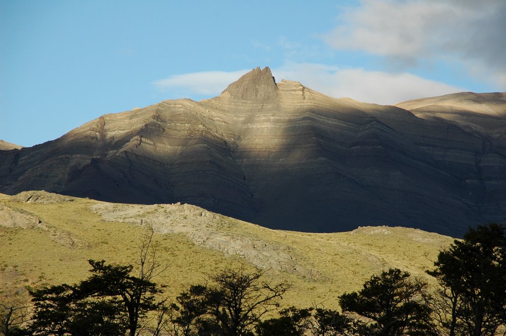 El Chalten - stratificazioni by Luca78