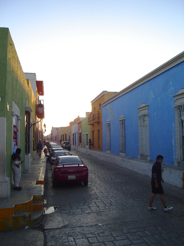 Calle onda by cienporcientocampech…