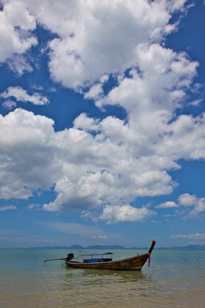 Krabi beach Sheraton by Marco Orbassano