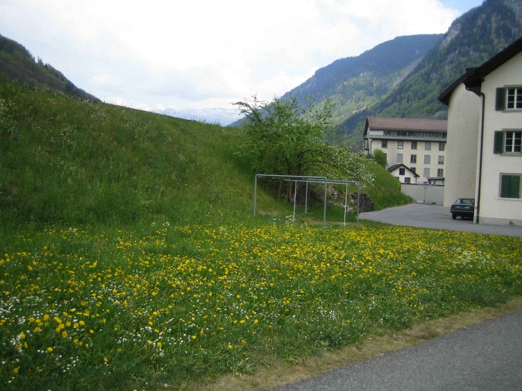 Mgl. Station (nahe Fussballplatz) by Spieleweg