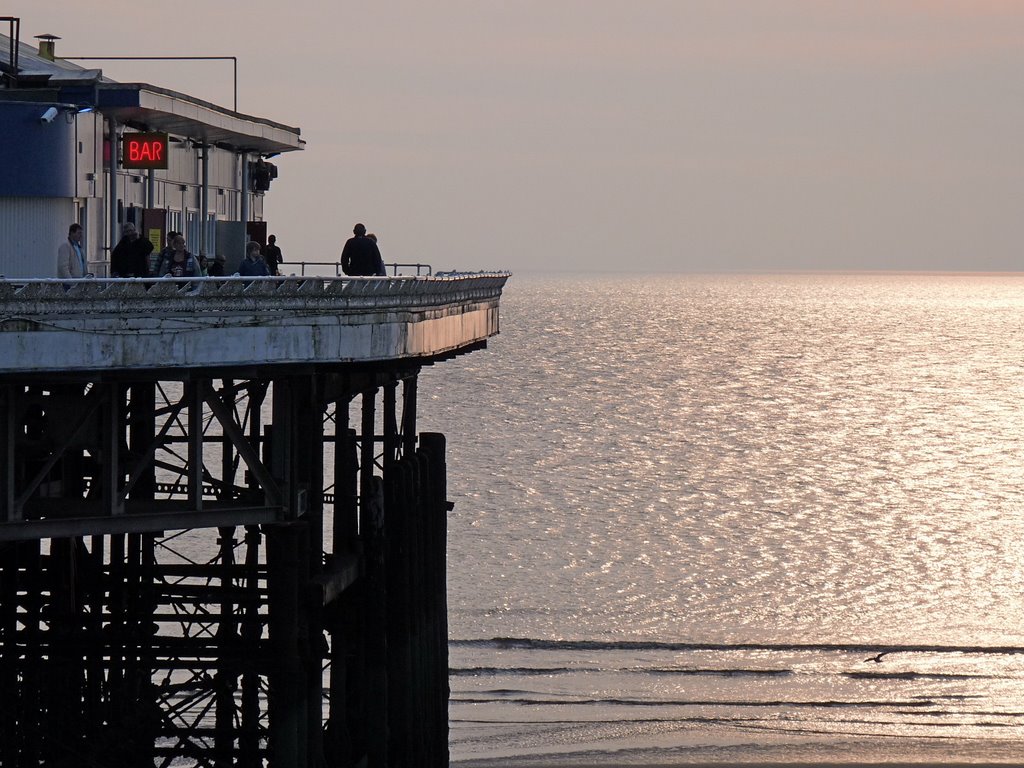 Pier Bar by amulraney