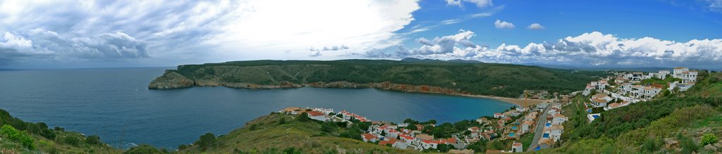 Cala Montgó - L'Escala by JGAlarcon