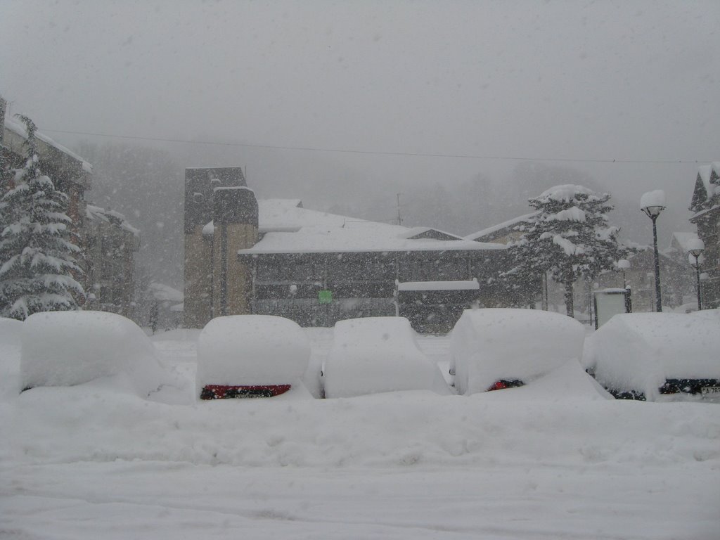 The Blizzard - 19. 02. 2009. by Marko Randjic