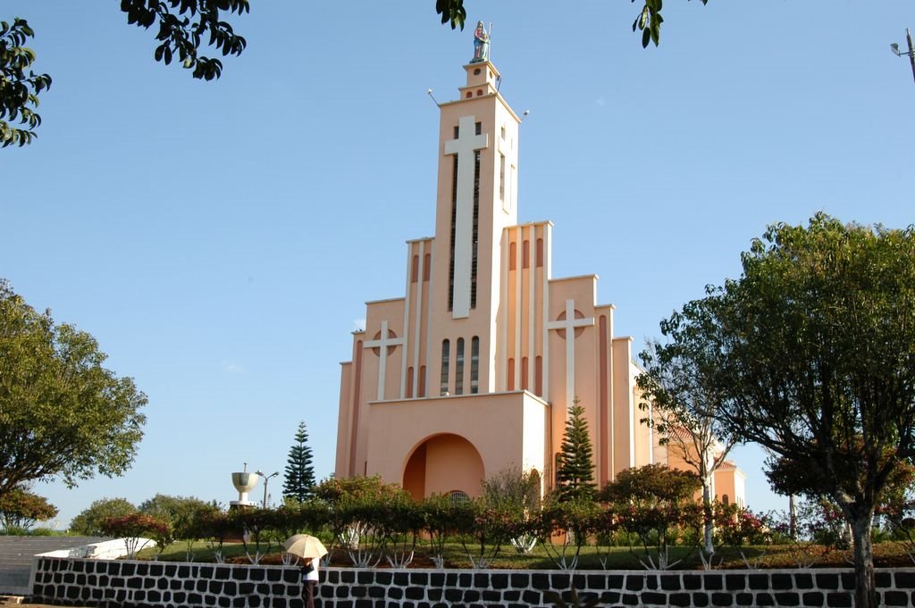 Igreja Matriz Sant'ana by o_loko