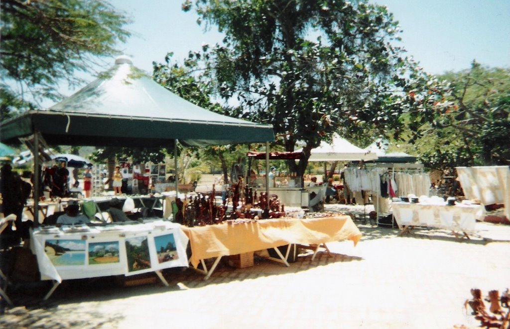 Guardalavaca Flea Market by lucky67