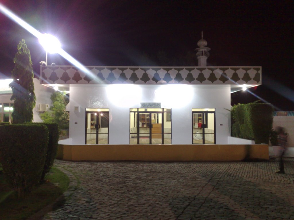 Masjid by R^J^R