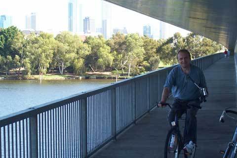 Windan Bridge by Ben Grummels