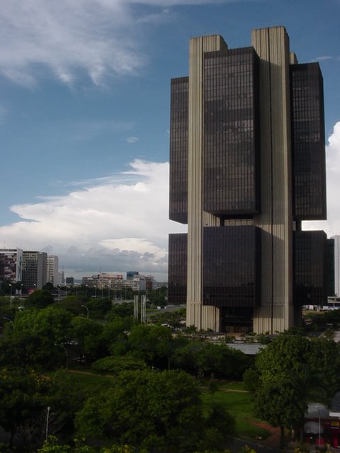 Banco Central do Brasil by BrosJr