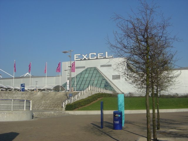 Excel Centre by sdh85