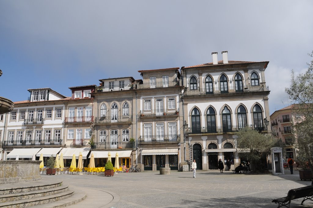 Ponte de Lima by Jose Goncalves