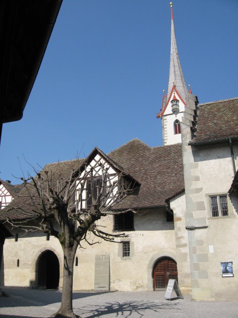 STEIN AM RHEIN by KAI LARS SCHERER