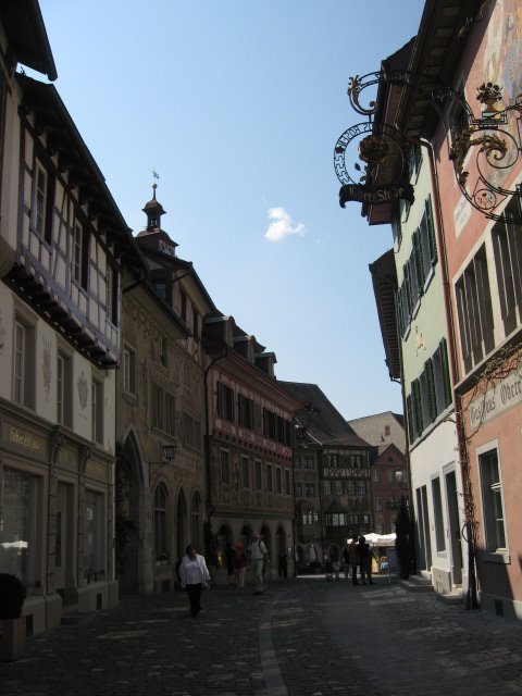 STEIN AM RHEIN by KAI LARS SCHERER