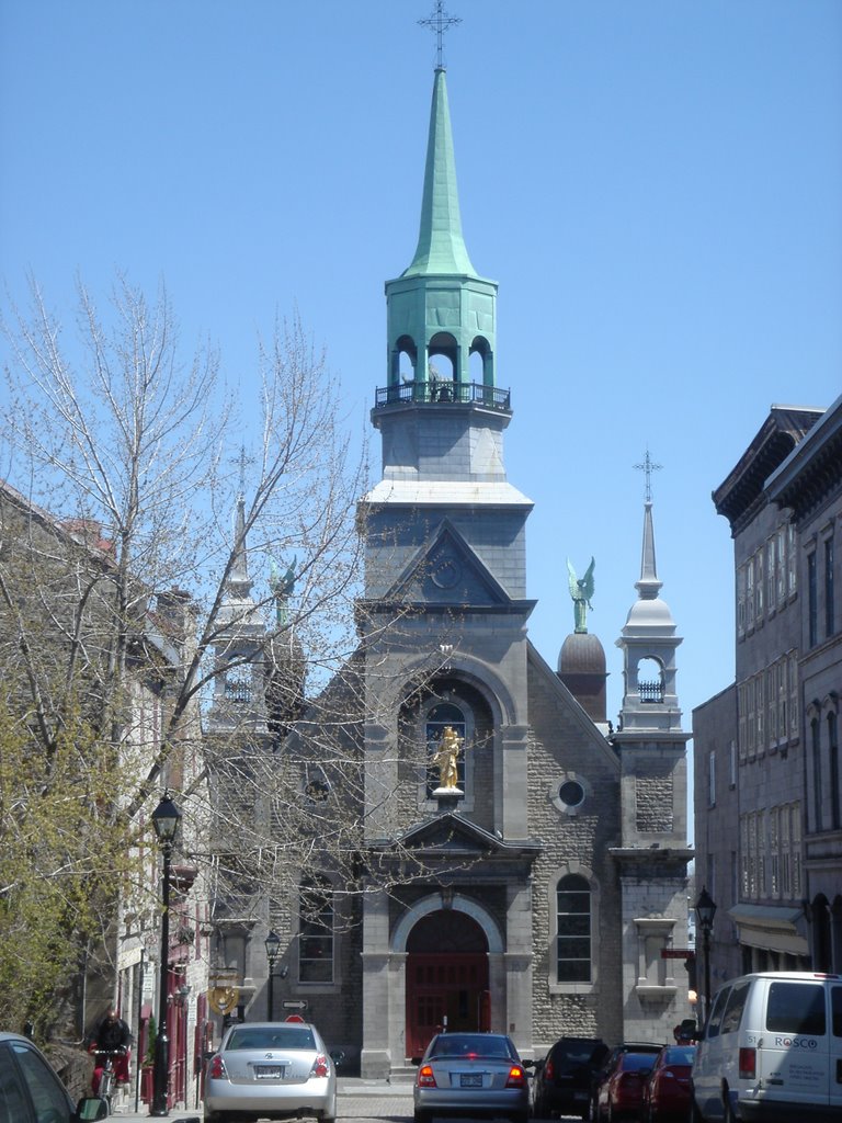 Rue Bonsecours by aviator_rob