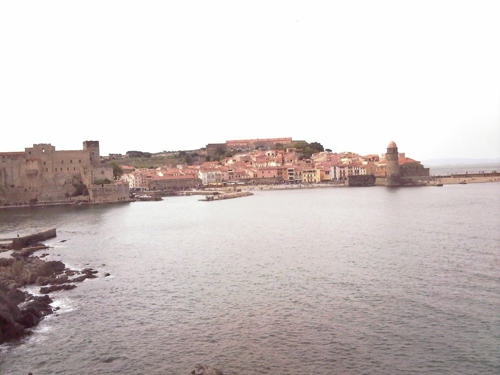 Collioure by Nicolasdu69330