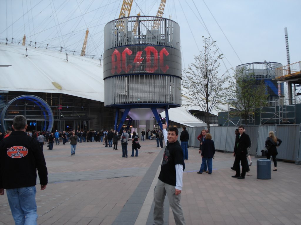 O2 Arena ACDC 14.04.2009 by Pedro Paulino