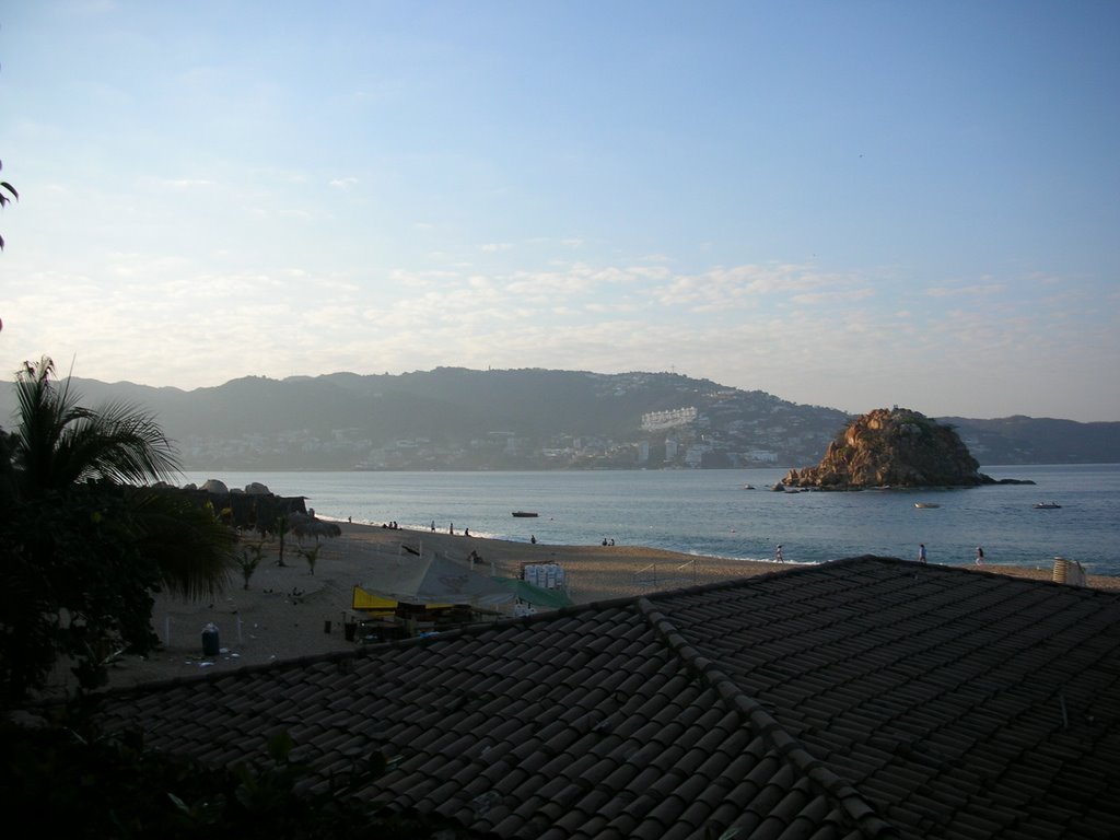 Playa Suites pool view by RockersChalk