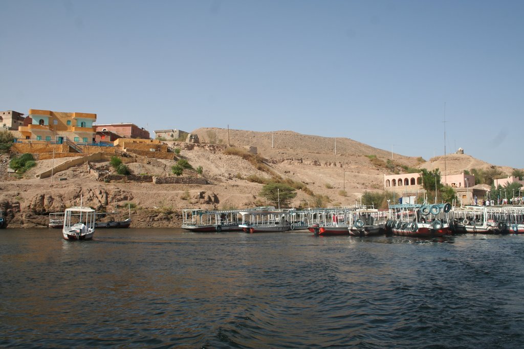 Unnamed Road, Red Sea Governorate, Egypt by Jean Pierre Parisot