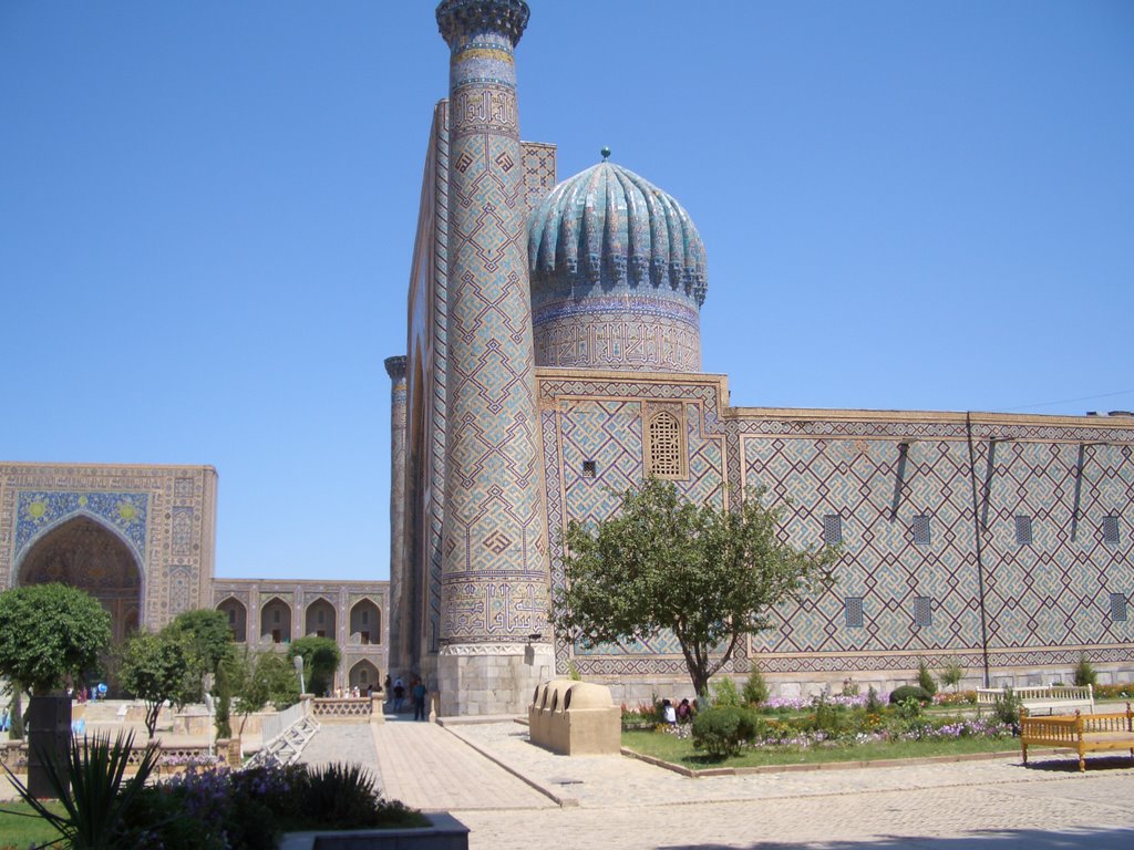 Samarqand by predator10