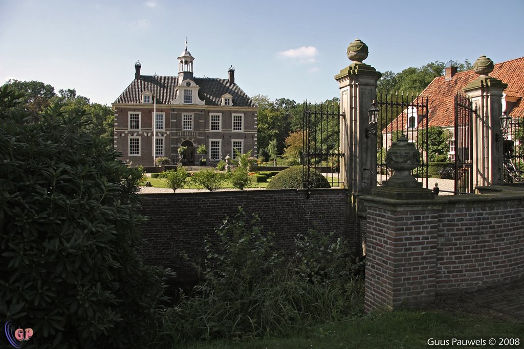 Kasteel warmelo, diepenheim by guuspauwels