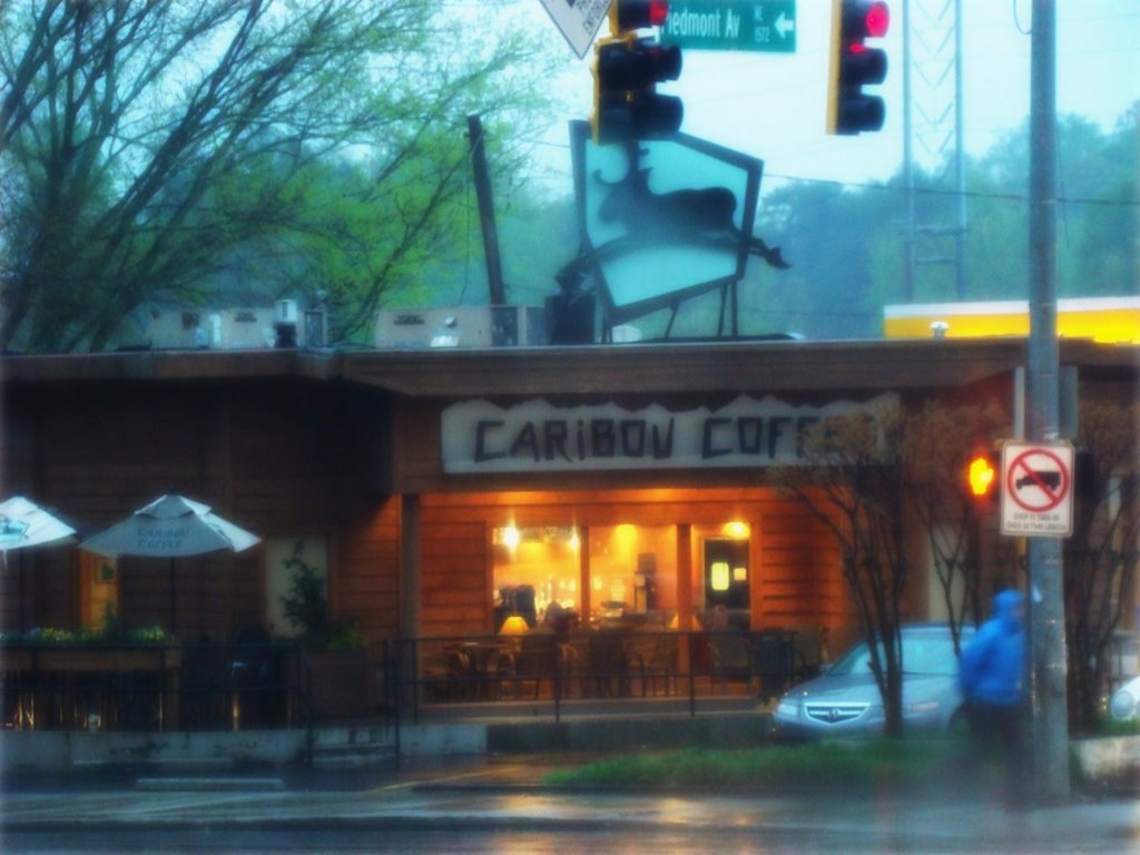 Soggy caffeine. by jcburns