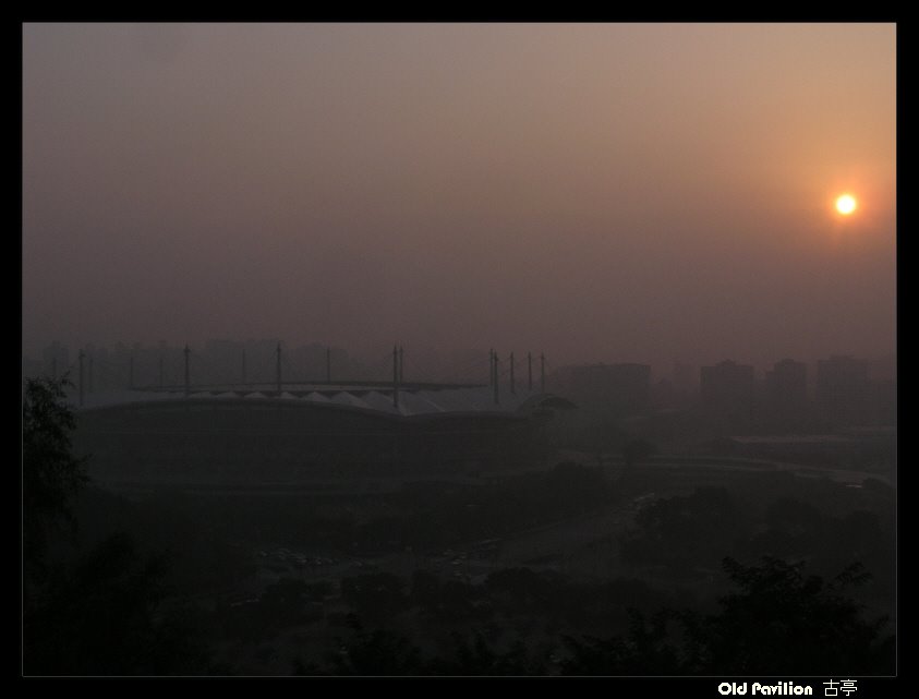 서울 상암 월드컵 축구경기장 Worldcup Soccer Stadium,Seoul by oldpavilion