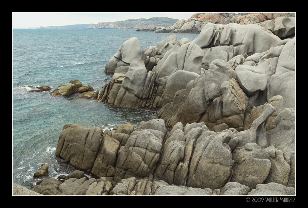 Capo Testa 02 Sardinien by Walter.Maurer