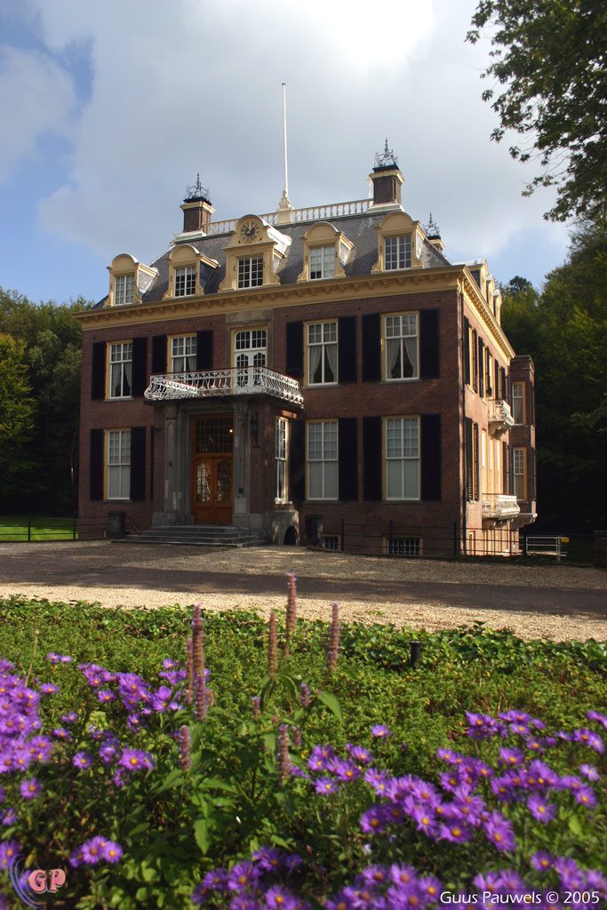 Kasteel zijpendaal,arnhem by guuspauwels