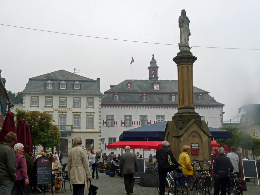 Marktplatz by antoni f.