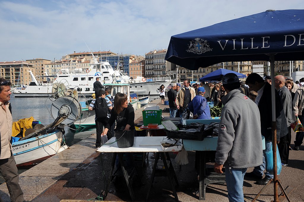 Port Le marché by V&A Dudush