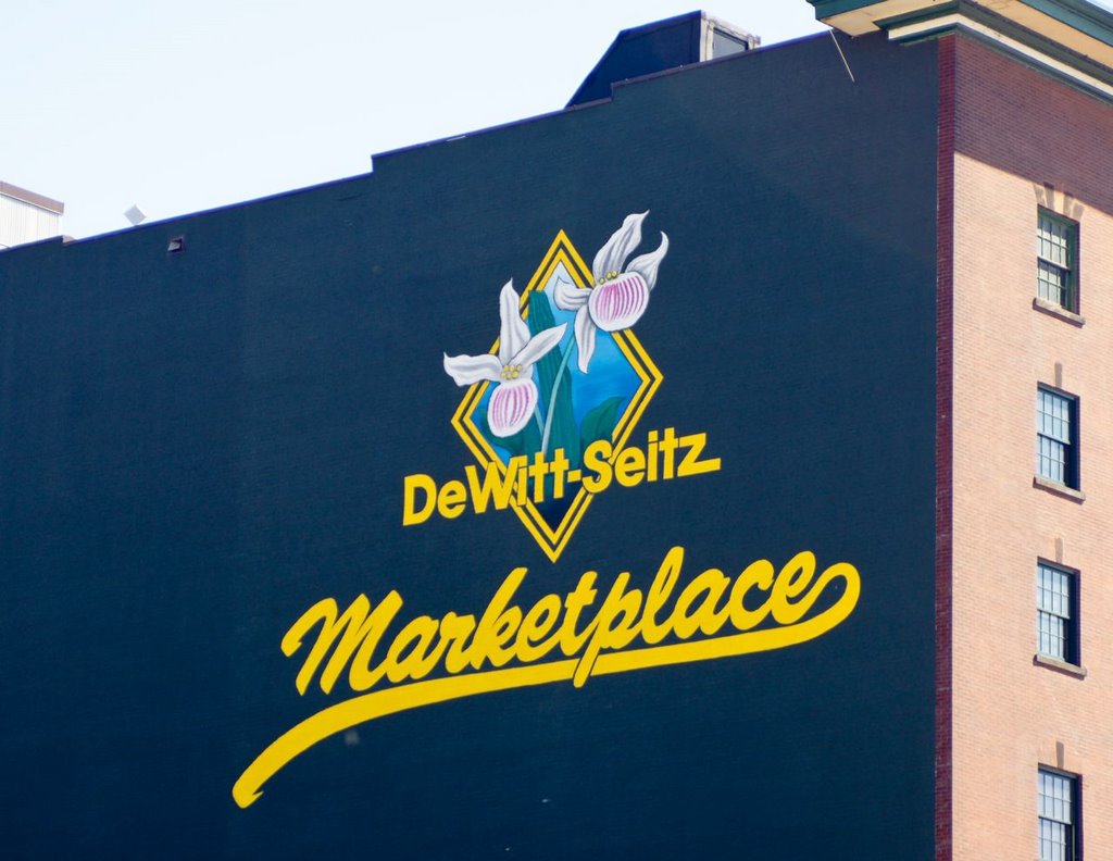 DeWitt-Seitz Marketplace by Augphoto