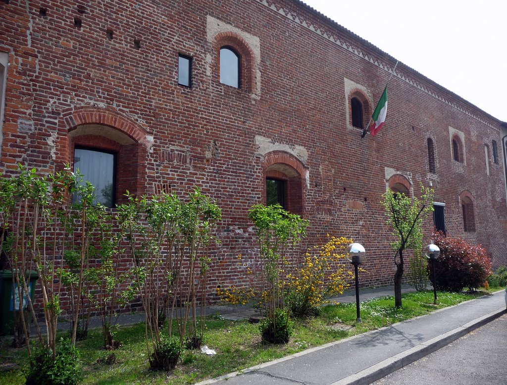 Cascina Monastero - Baggio (Milano) by Ilda Casati