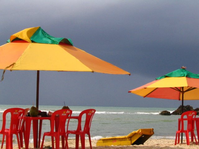 Segunda Praia, Morro de São Paulo, BA by Rubén L. Pueyo Berni…