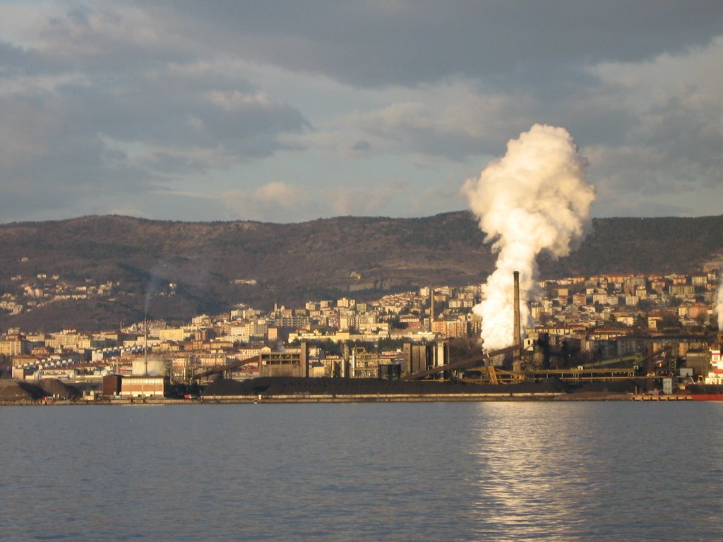 Trieste by irineluss