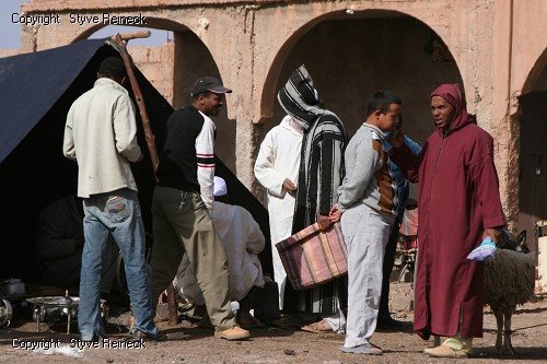 Zagora by Styve Reineck