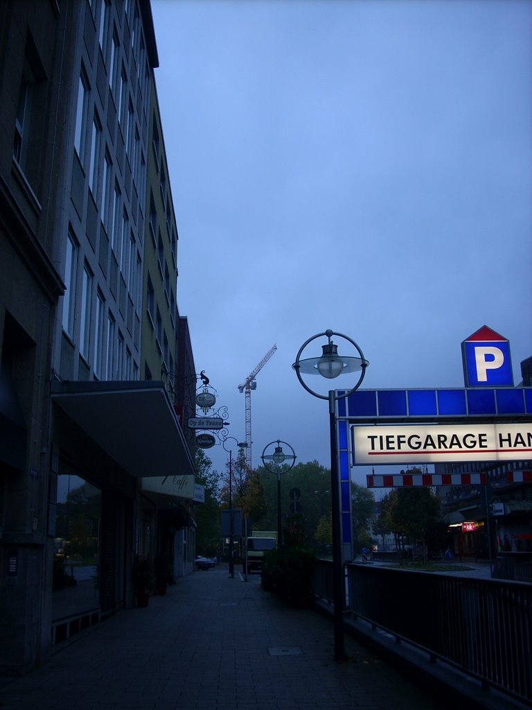 Dortmund-Innenstadt Hansastr. 2008 by DortmundWestfalica