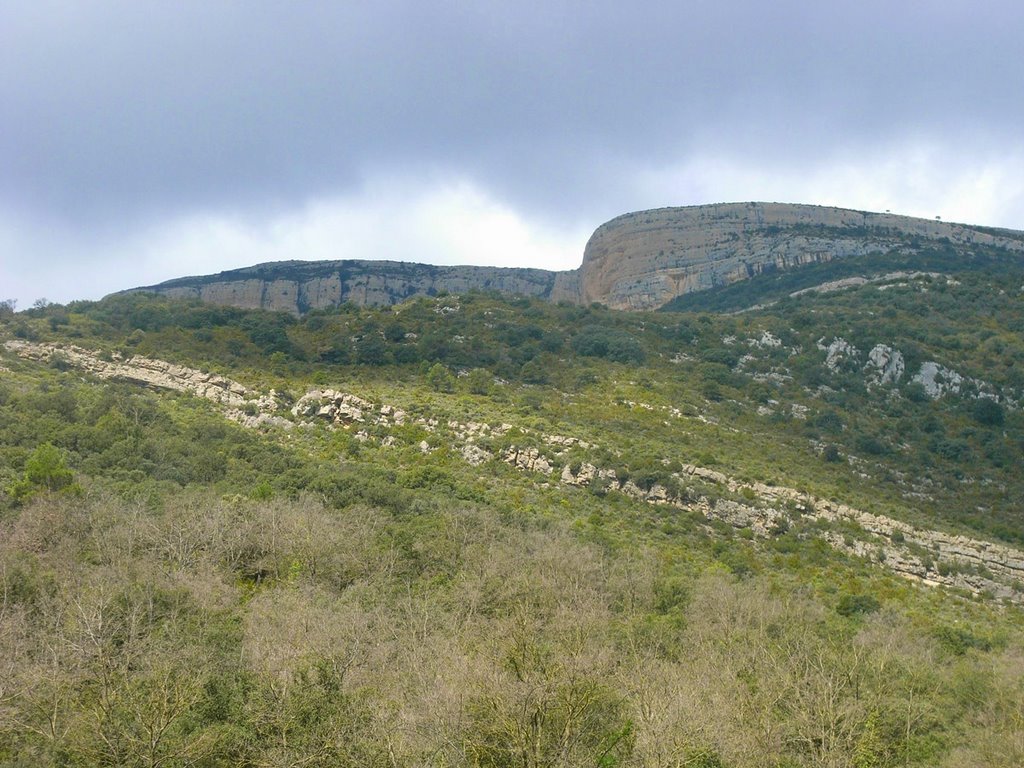 Vilanova de Meià by jordi domènech