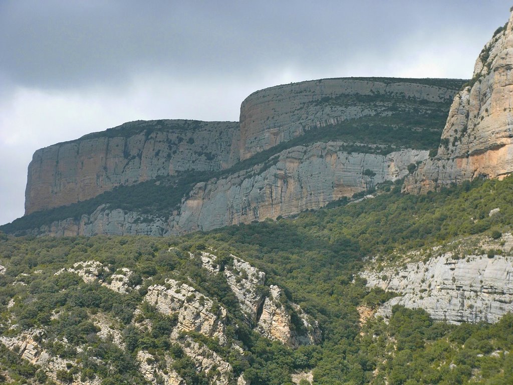 Vilanova de Meià by jordi domènech