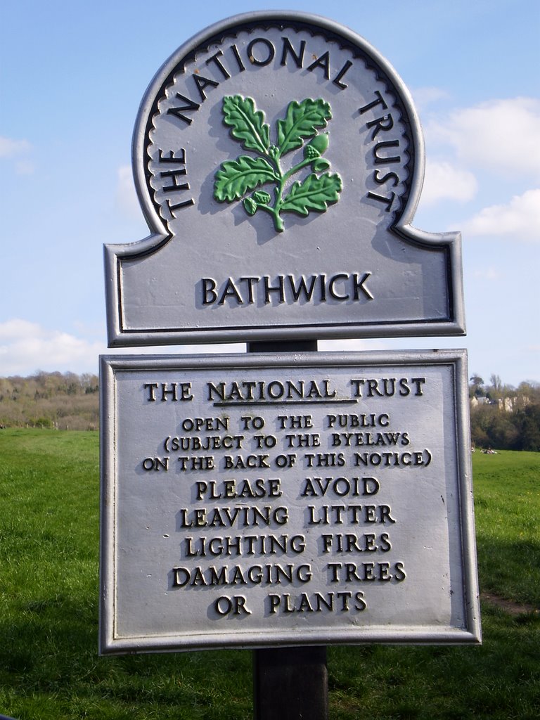 10bathwick plaque by niceeyes