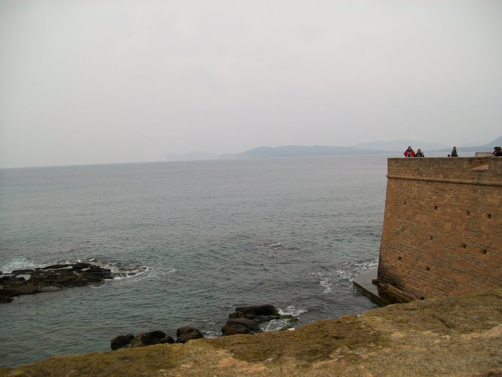 Mare Alghero Pasqua 2009 by alexander84