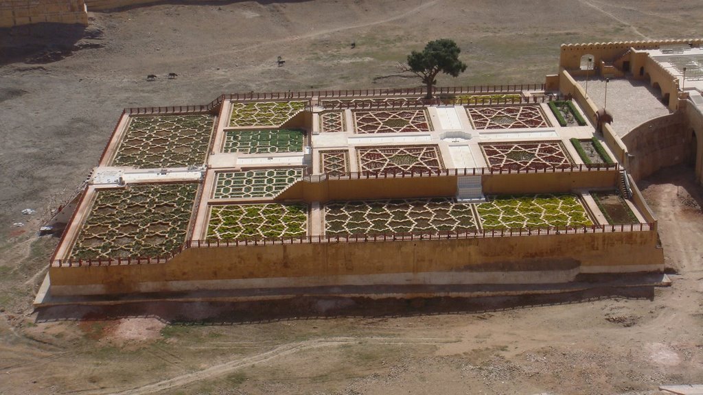 Amber Fort, Jaipur India by Abdullah Wahab