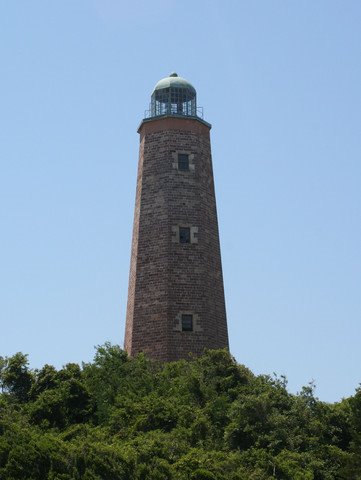 Old Lighthouse, Cape Henry, Virginia Beach by Sydney2305