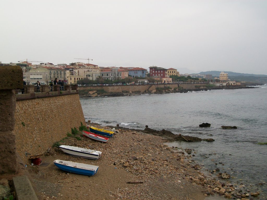 Panorama Alghero by alexander84